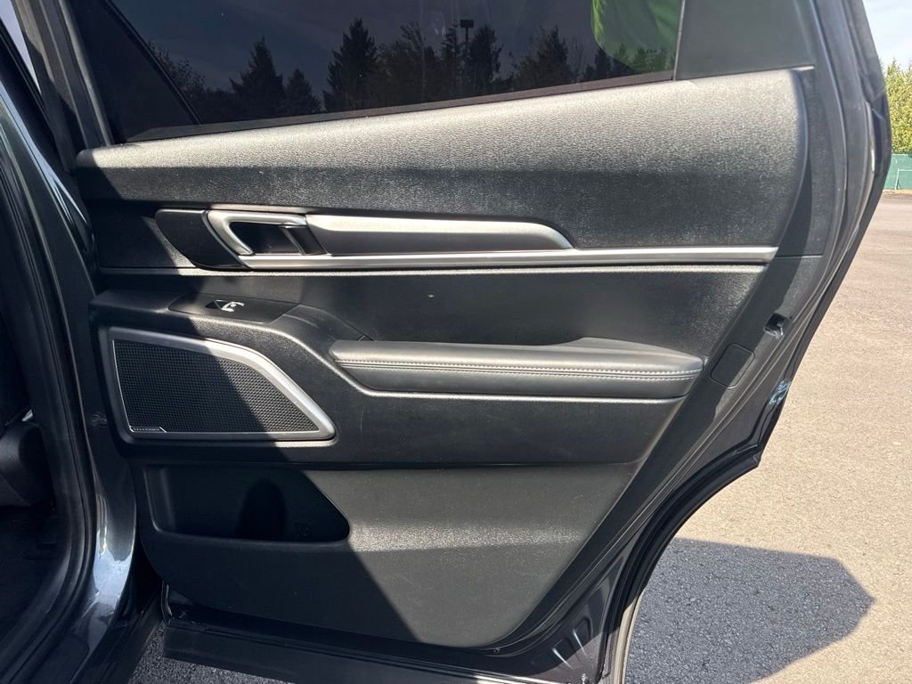 Used 2024 Gravity Gray Kia S image 21