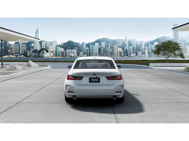 New 2026 Mineral White Metallic BMW 330i NA xDrive image 5
