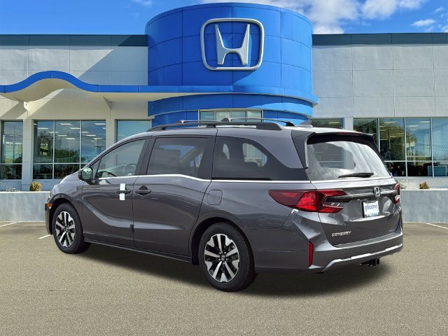 New 2026 Modern Steel Metallic Honda EX-L image 6