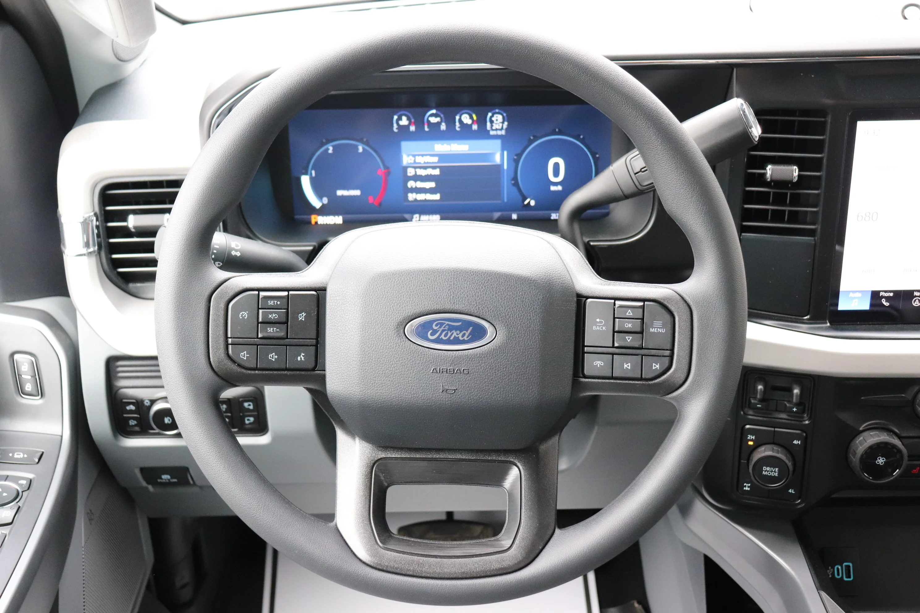 New 2026 ARGON BLUE METALLIC Ford XLT image 13