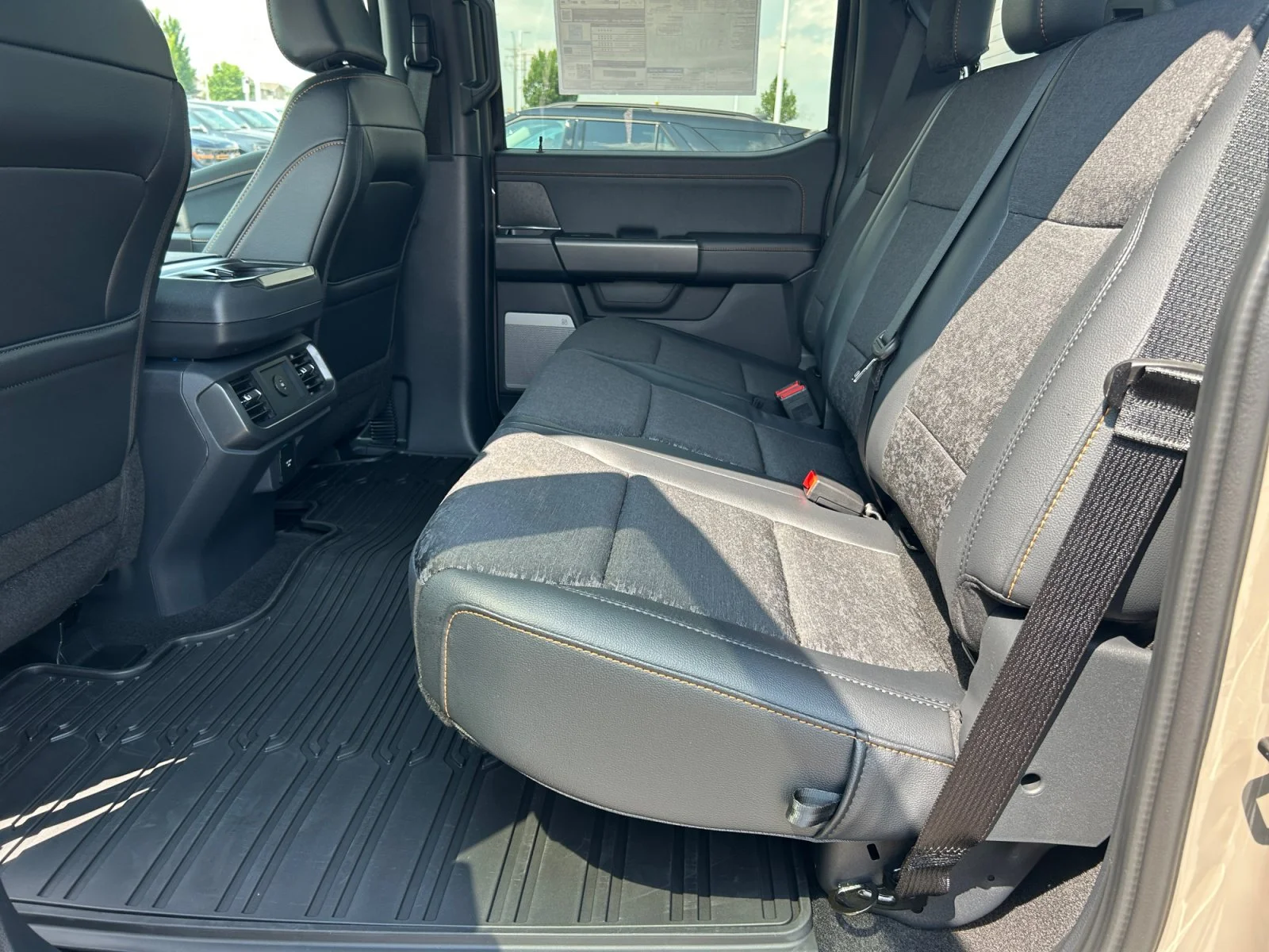 New 2026 Marsh Grey Ford Tremor image 18
