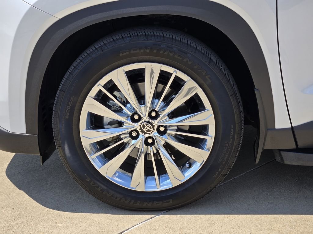 Certified Used 2026 Beige Toyota Platinum image 8