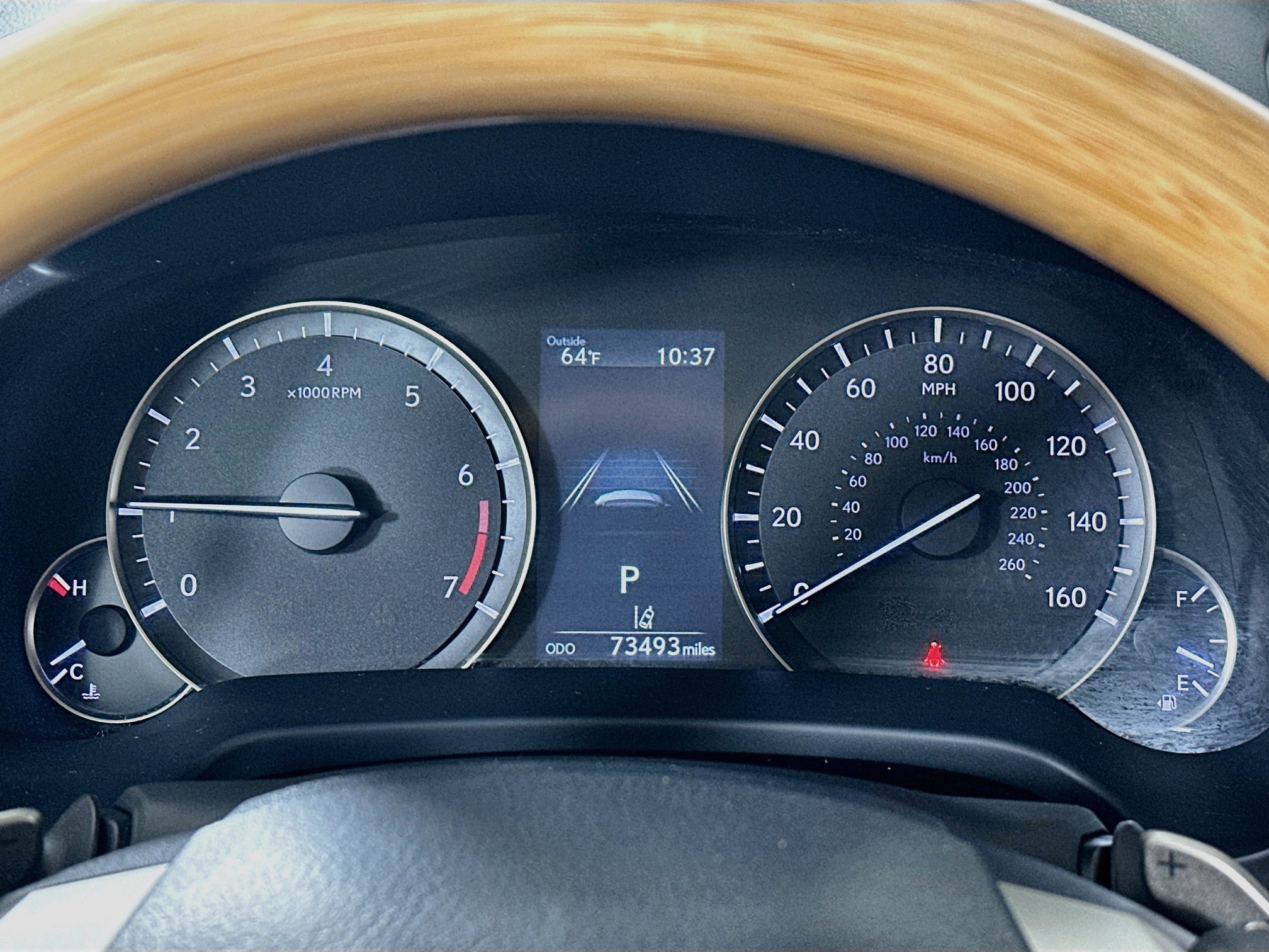 Certified Used 2021 Beige Metallic Lexus 350L image 12