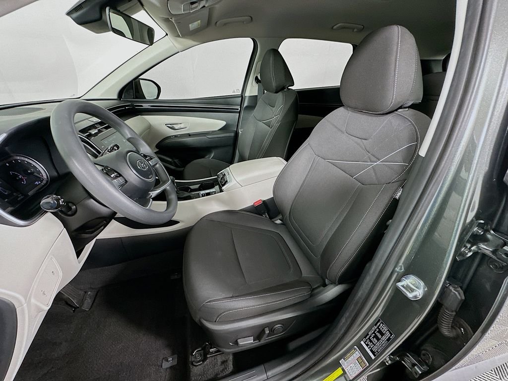 Used 2022 Gray Hyundai SEL image 20
