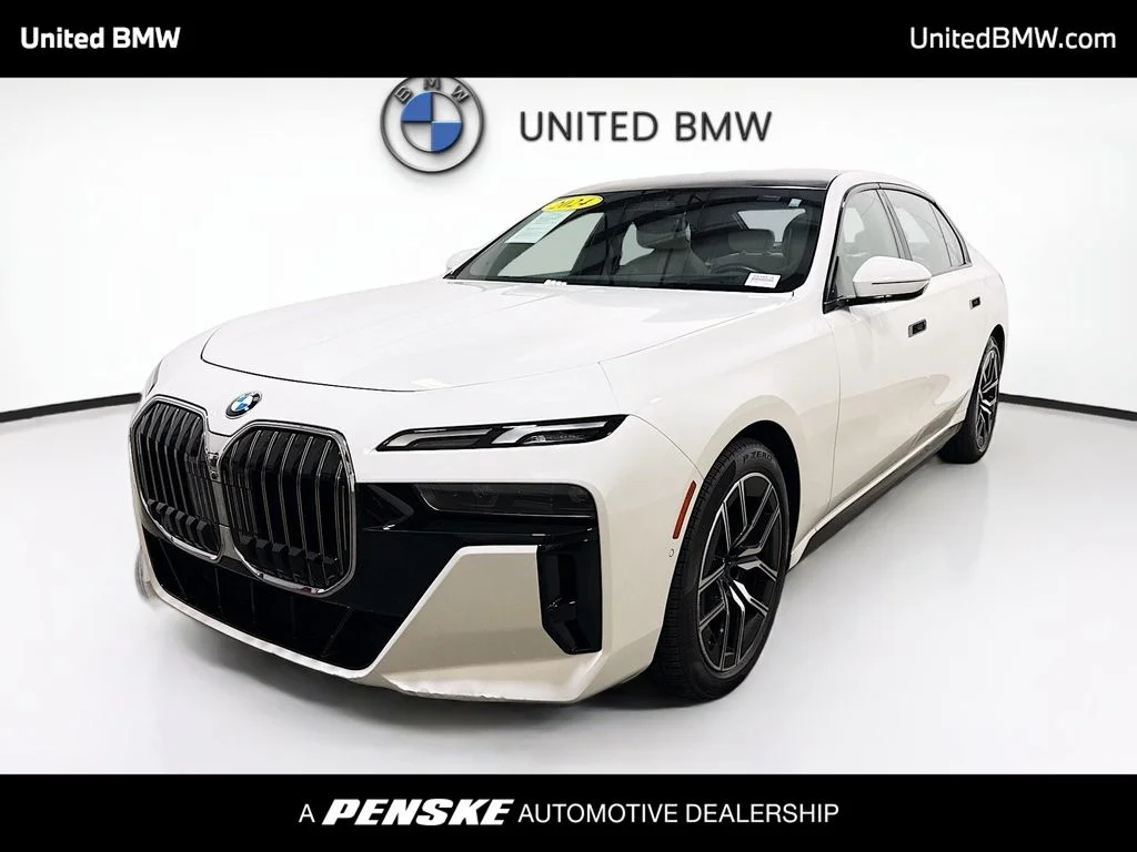 2024 BMW 7 Series 760i xDrive's photo