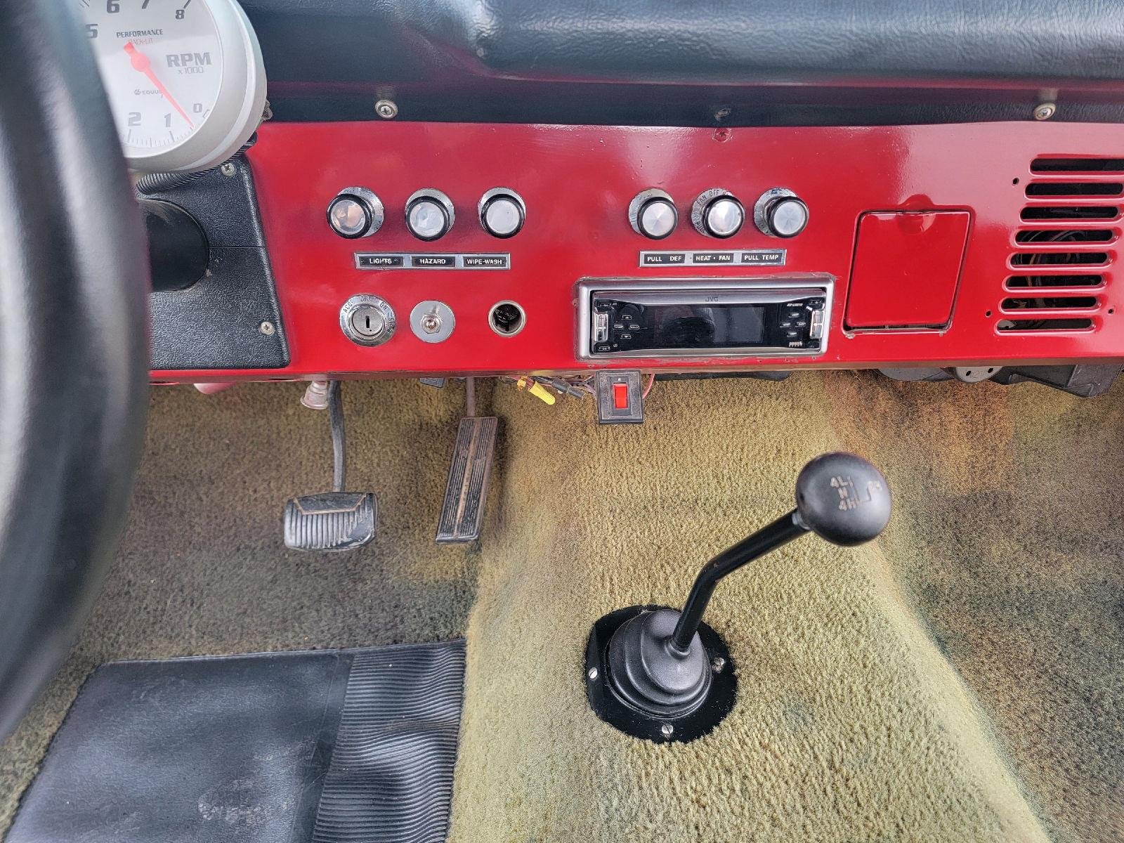 Used 1973 RED FORD RANGER image 20