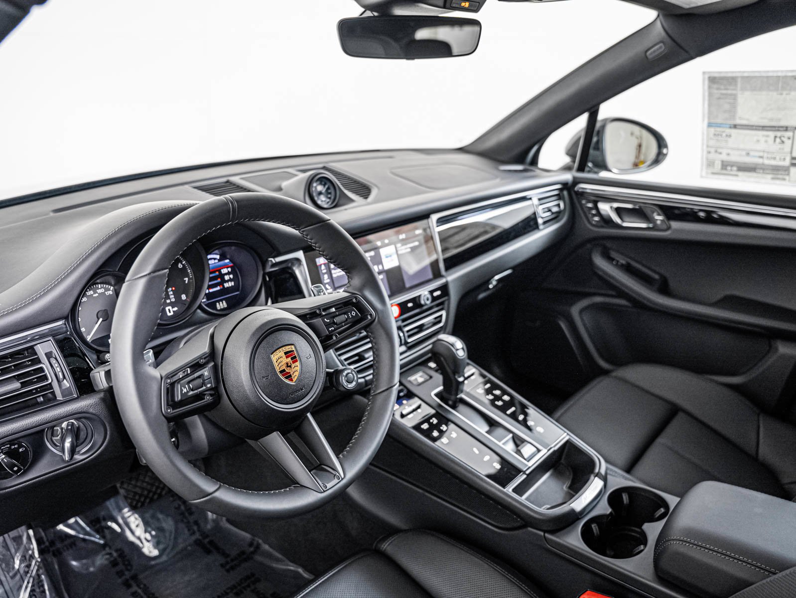 New 2026 JET BLACK Porsche T image 4