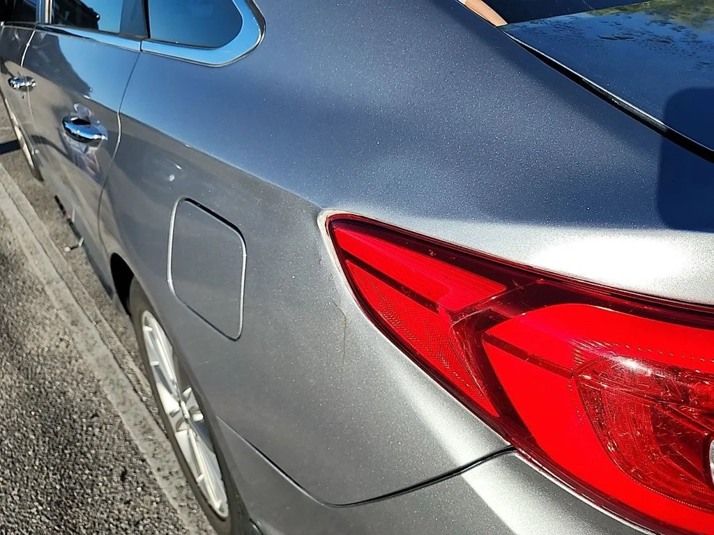 Used 2017 Gray Hyundai Limited image 16