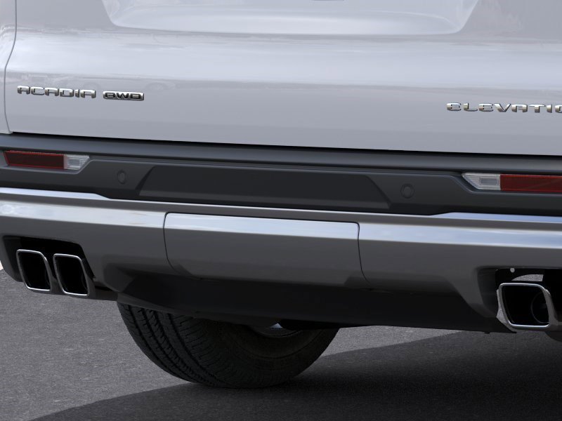 New 2026 Summit White GMC Elevation image 14