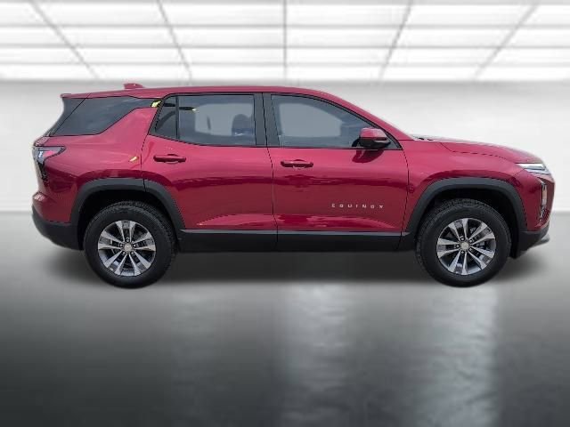 New 2026 Radiant Red Tintcoat Chevrolet LT image 31