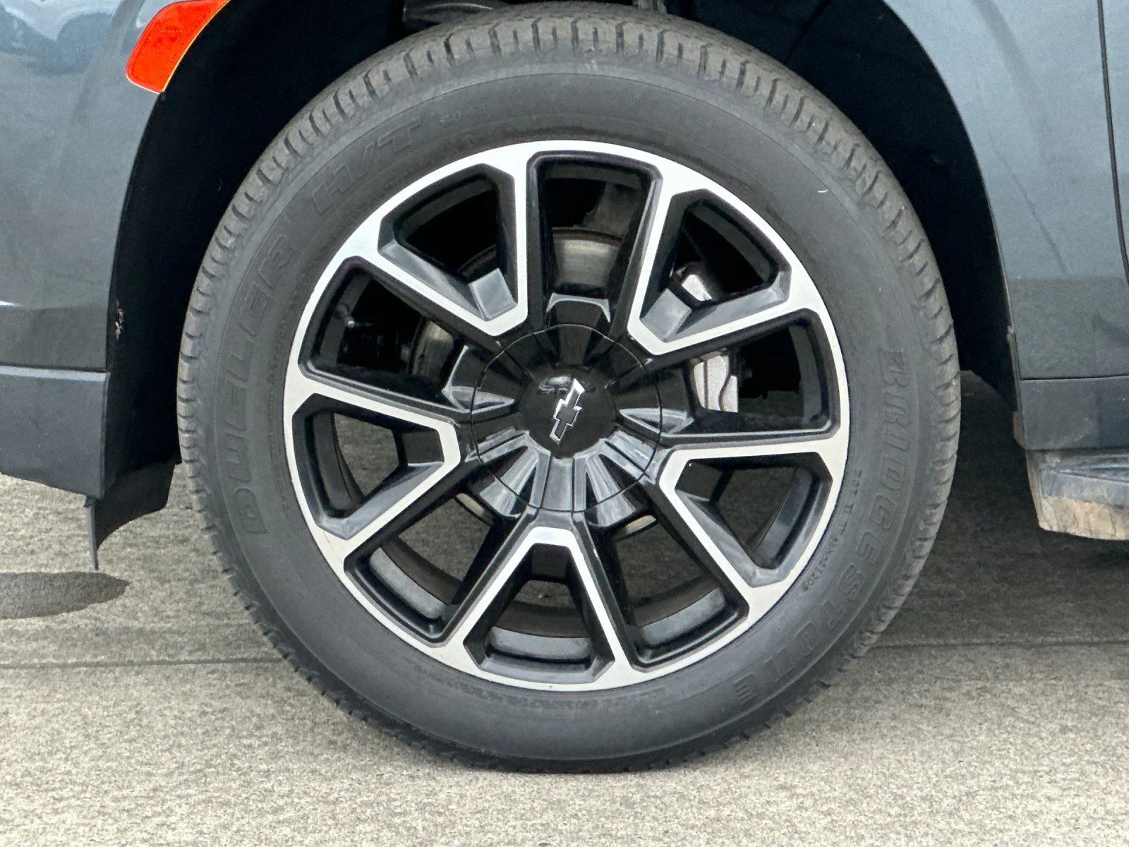 Used 2021 Shadow Gray Metallic Chevrolet RST image 24