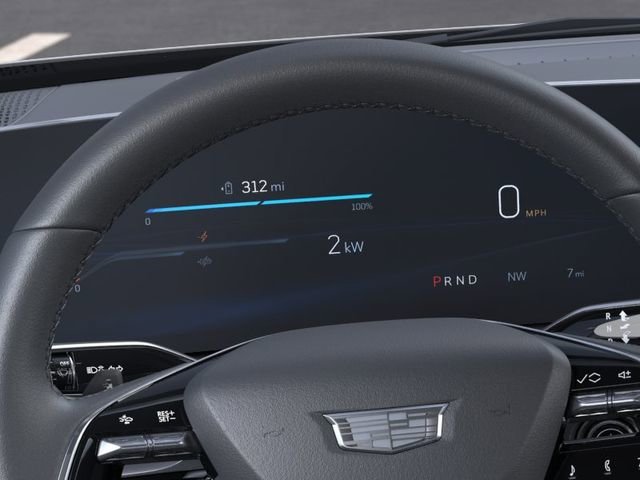 2025 Cadillac LYRIQ Luxury 1 - Photo 18