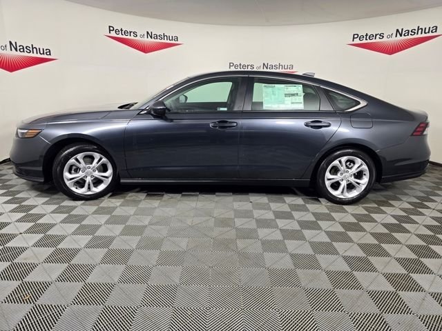 New 2026 Meteorite Gray Metallic Honda LX image 5