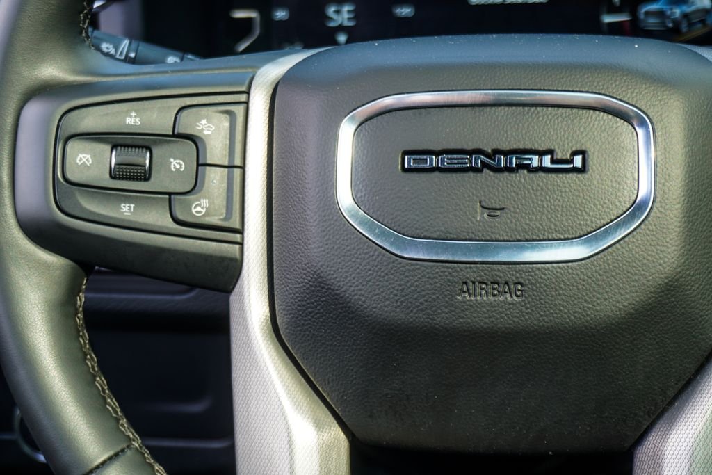 Used 2024 Black GMC Denali image 15