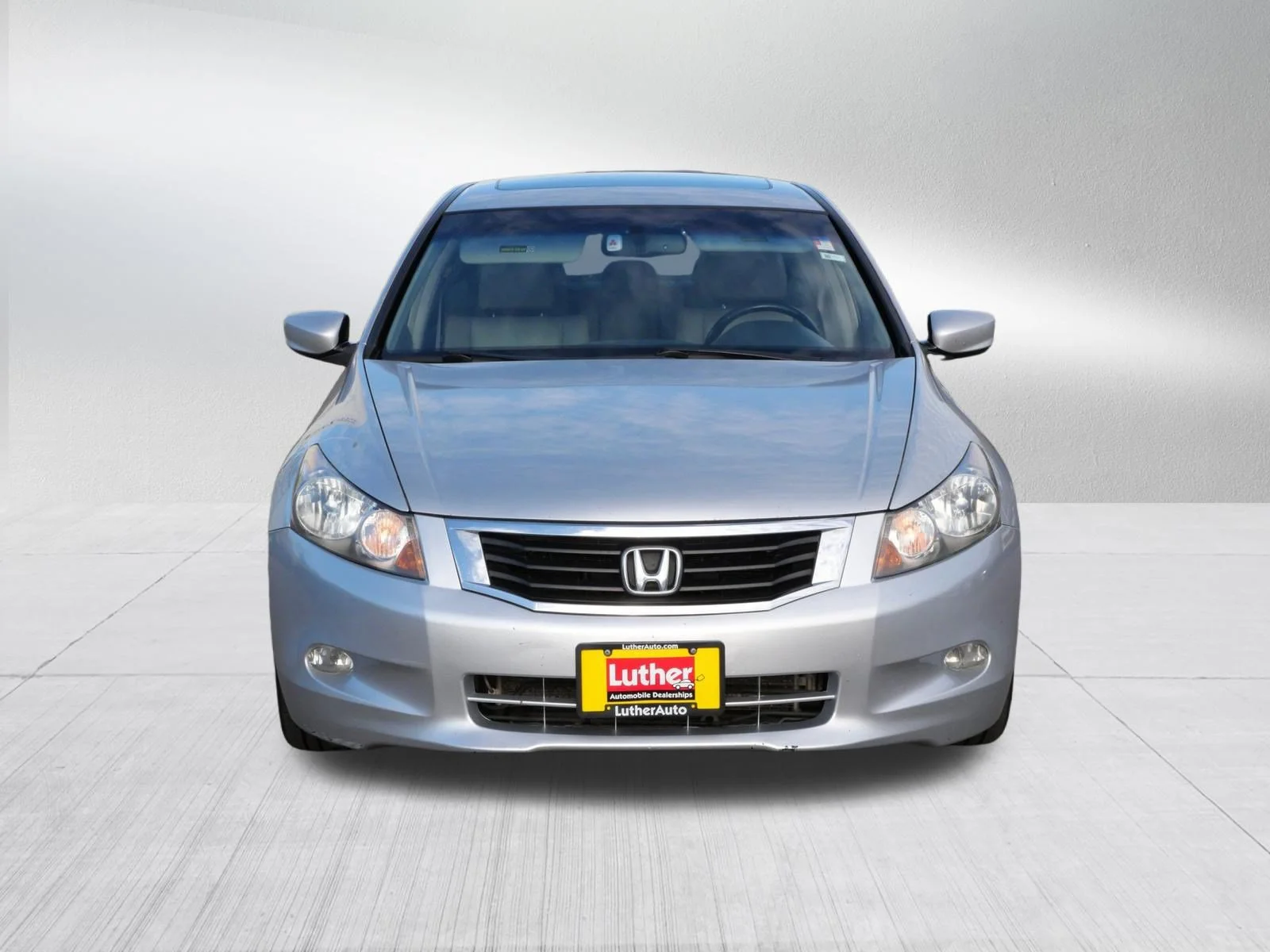 Used 2009 Honda Accord EX-L with VIN 5KBCP36849B501903 for sale in Hopkins, MN