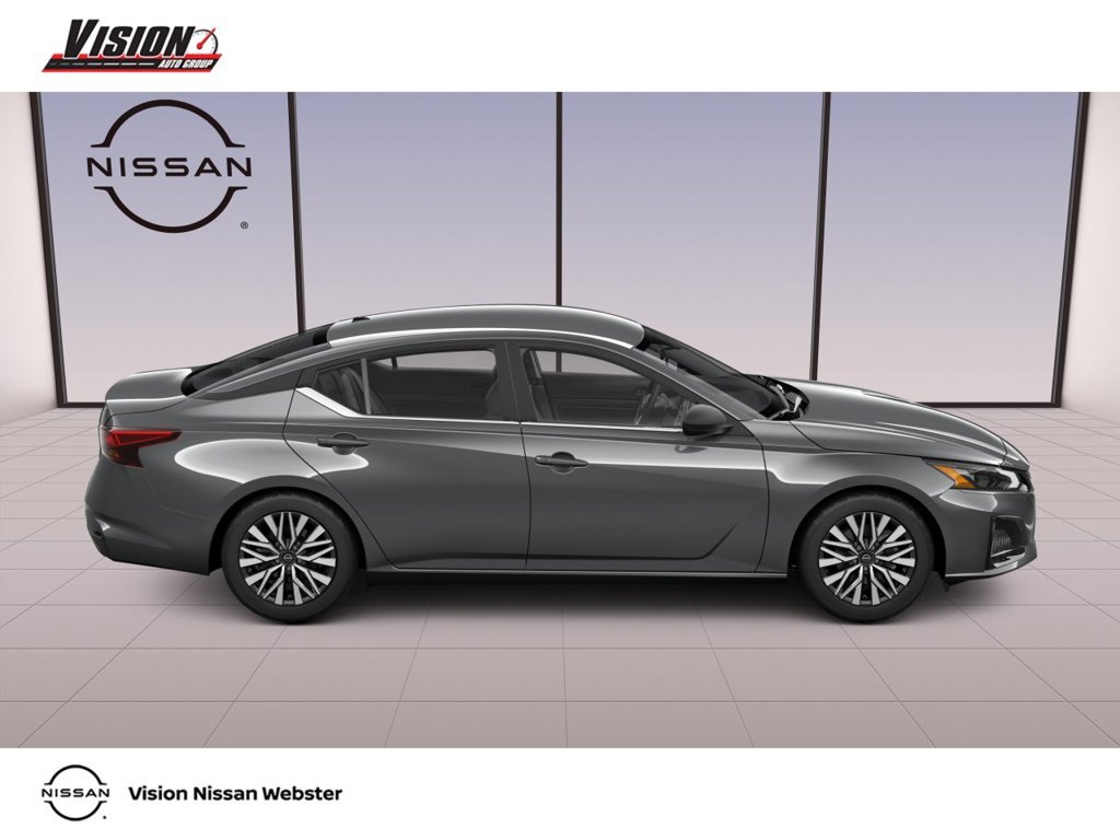 New 2026 Gray Nissan 2.5 SV image 4