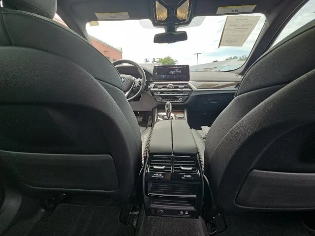 Used 2023 Gray BMW 530e iPerformance image 23