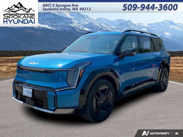 2024 Kia EV9 GT-Line