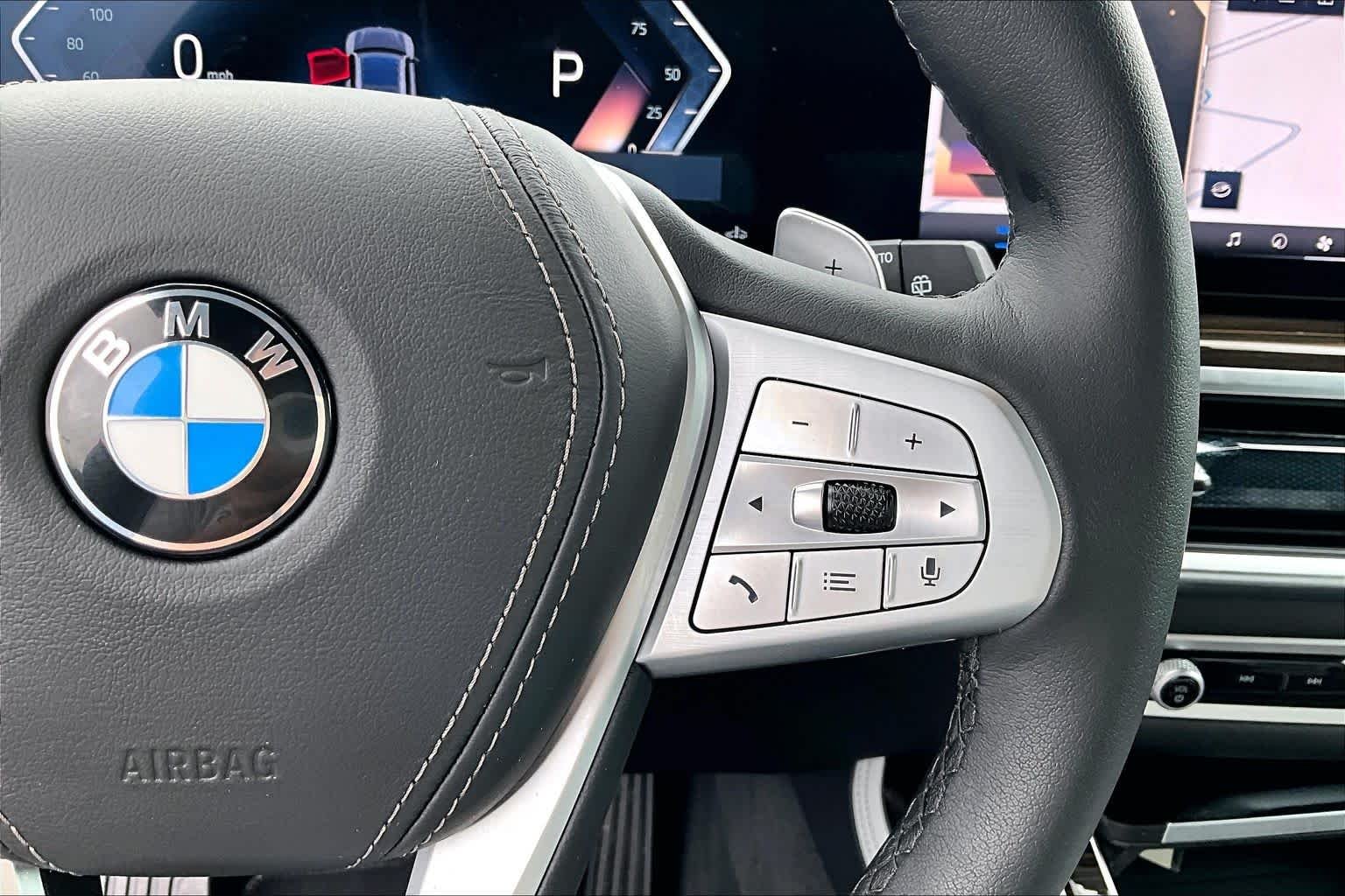 Certified Used 2026 Skyscraper Grey Metallic BMW xDrive40i image 25