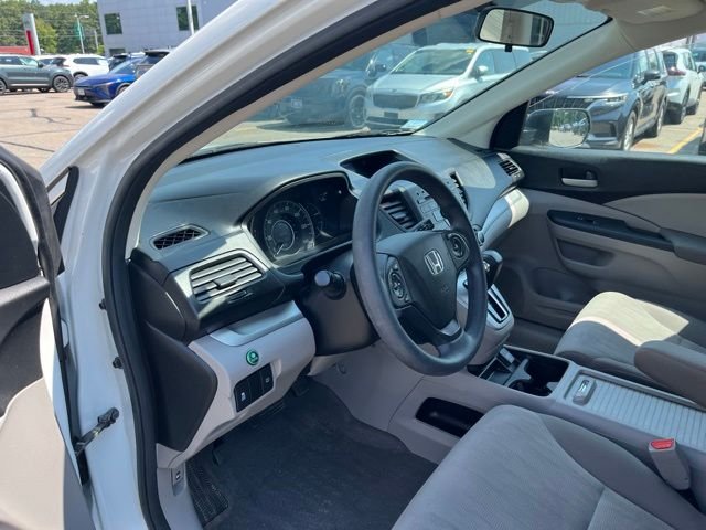 Used 2014 White Honda LX image 11