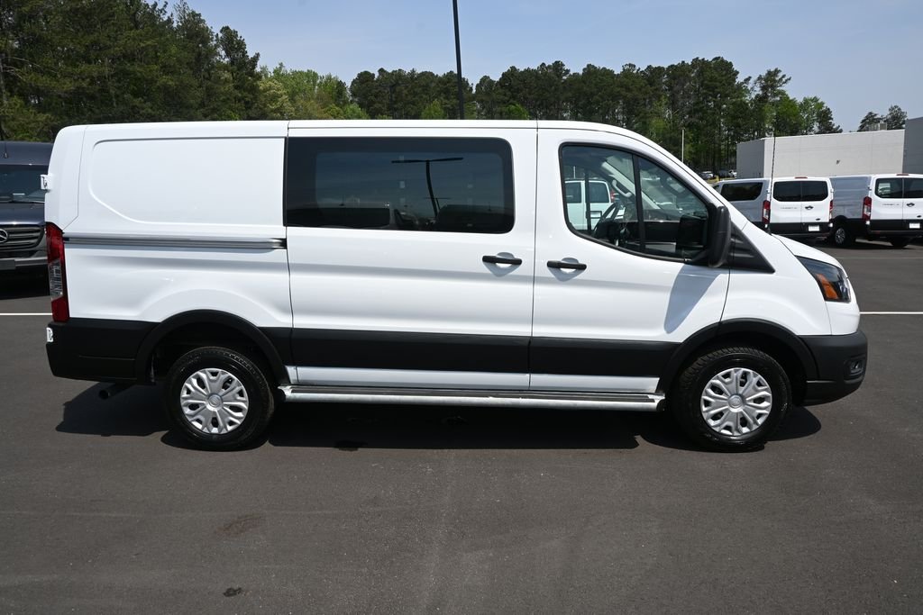 Used 2025 White Ford Base image 21