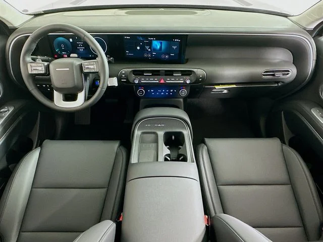 New 2026 Hyundai PALISADE HYBRID Blue SEL
