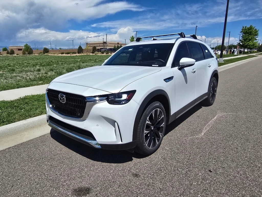 14 New Mazda CX-90 Plug-In Hybrid for Sale in Loveland, CO | 2Mazda