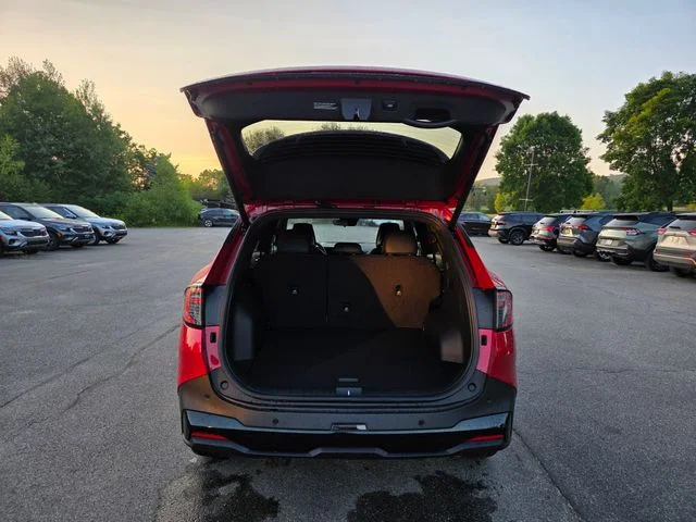 New 2026 Runway Red Kia X-Line image 9