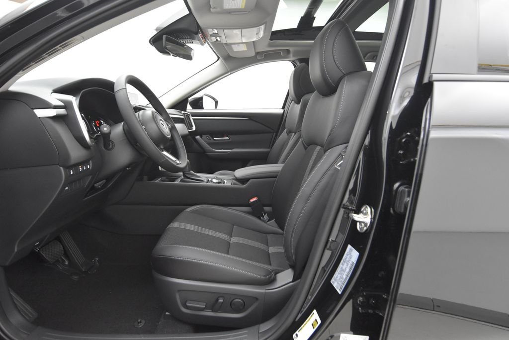 Certified Used 2026 Jet Black Mazda Preferred image 30