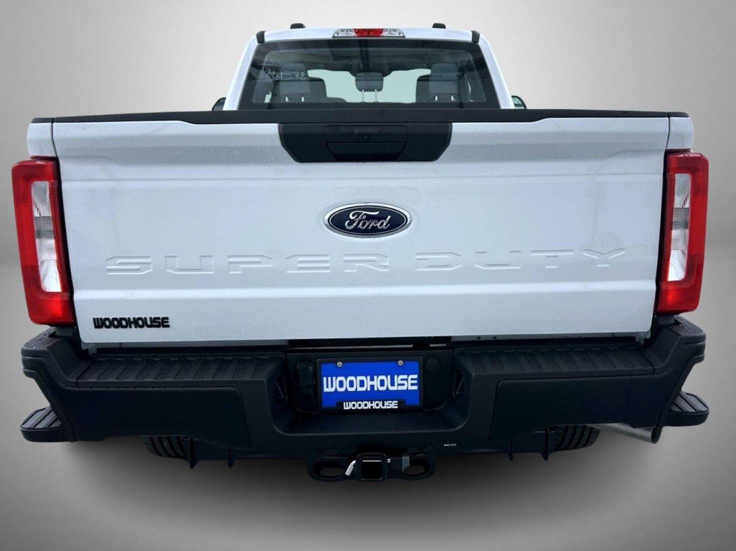 New 2026 Oxford White Ford XL image 6