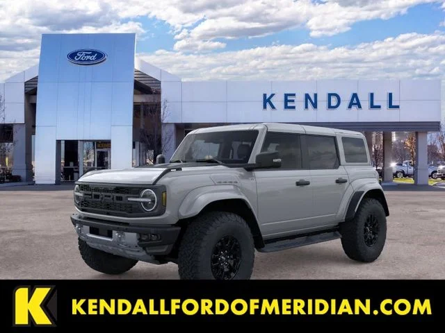 2026 Bronco Raptor