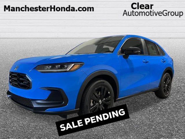 2027 Honda HR-V Sport