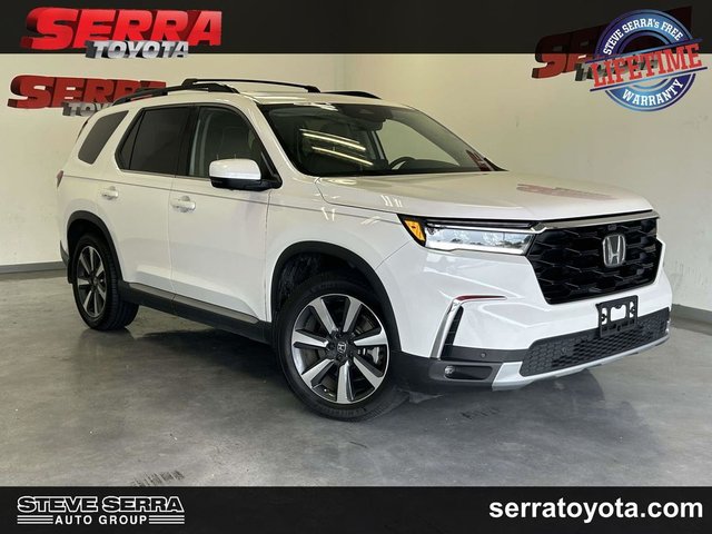 2023 Honda Pilot Elite