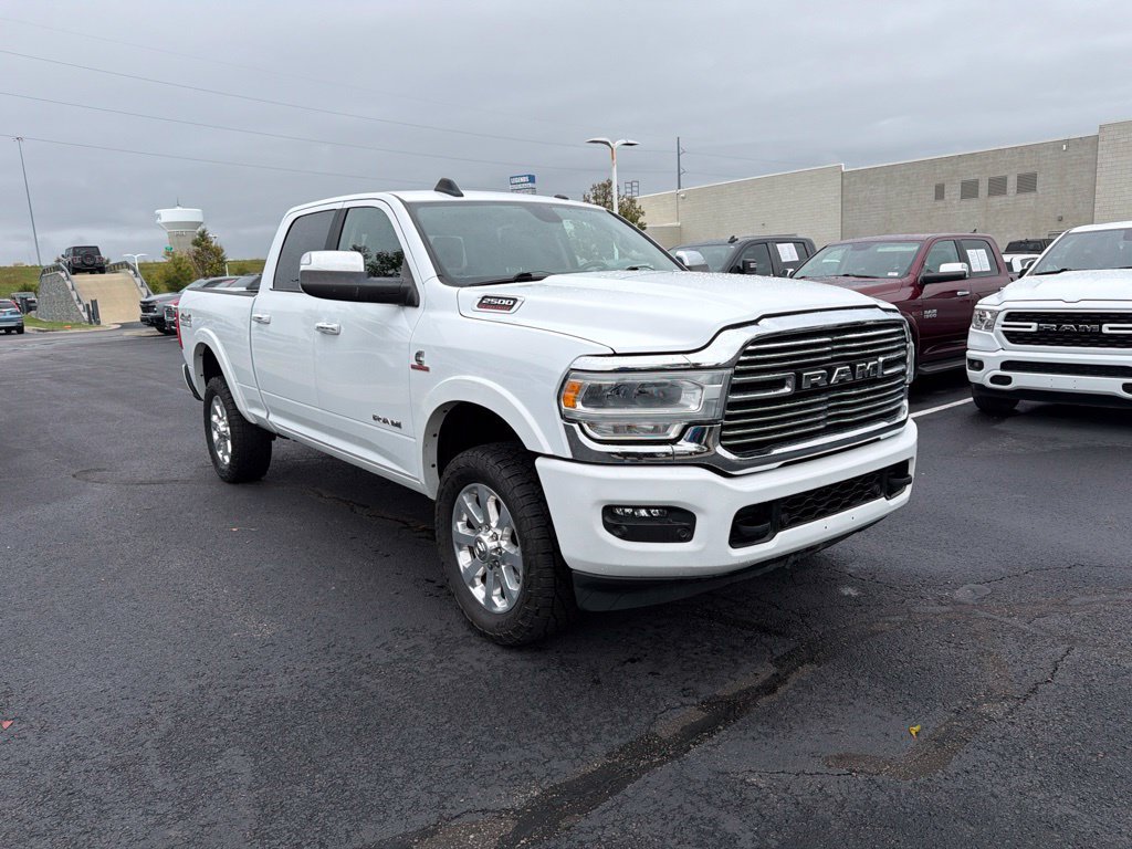2022 RAM 2500 Pickup