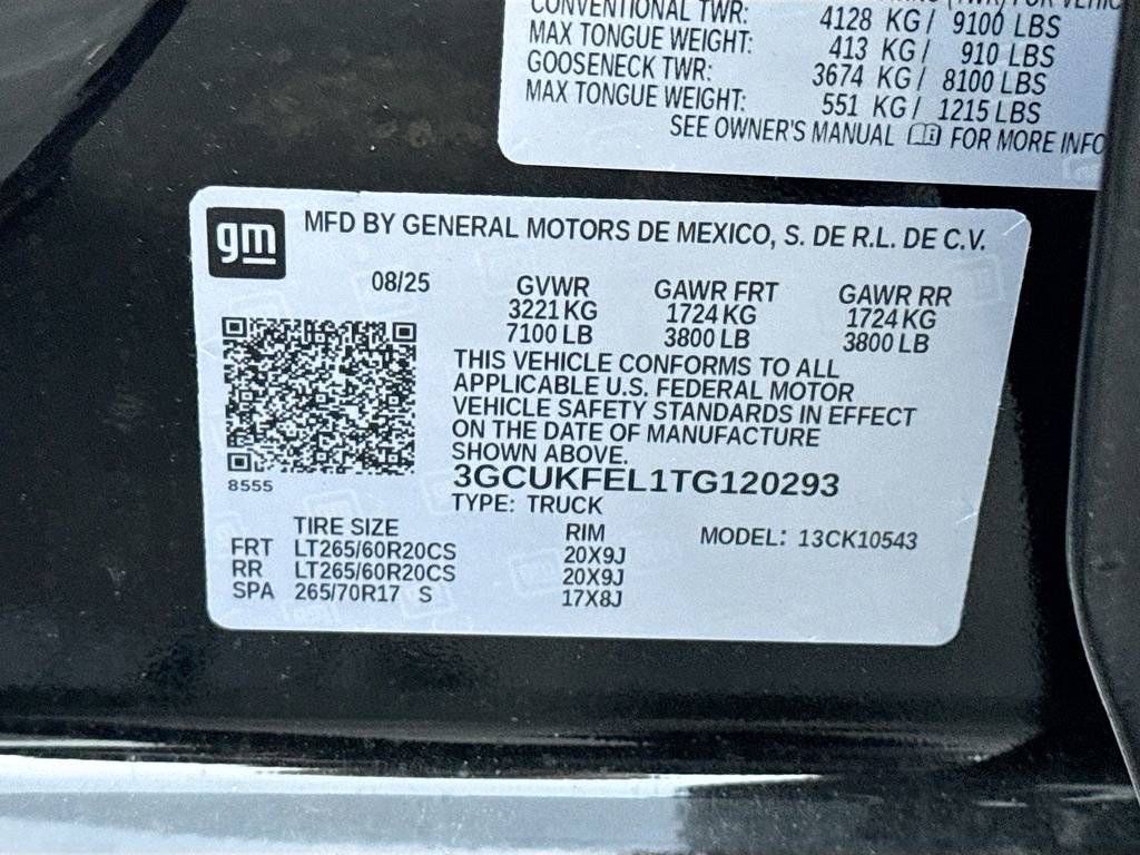 2026 Chevrolet Silverado 1500 LT Trail Boss - Photo 35