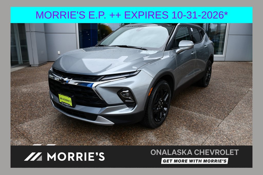 2026 Chevrolet Blazer 3LT