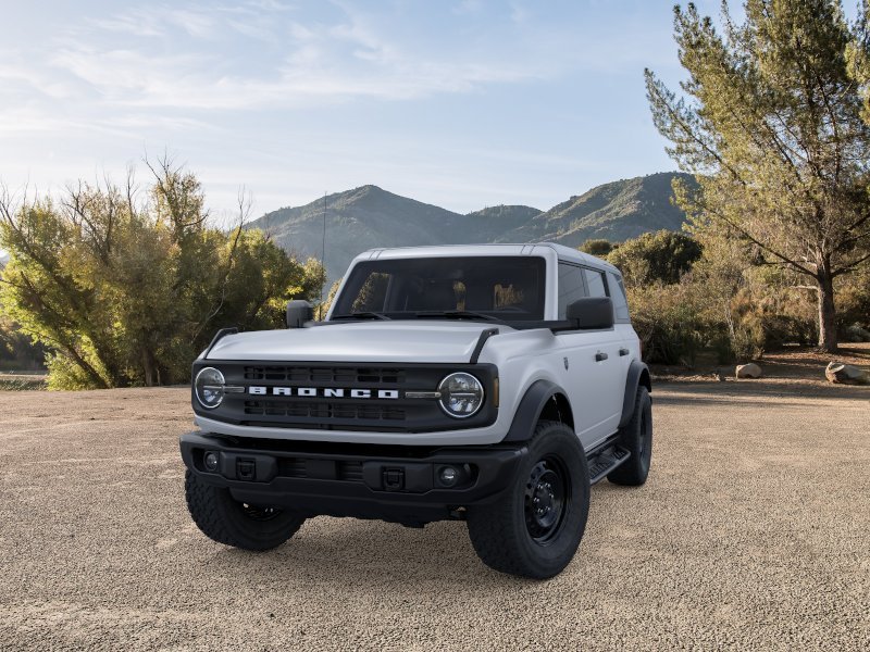 New 2026 Oxford White Ford Big Bend® image 27
