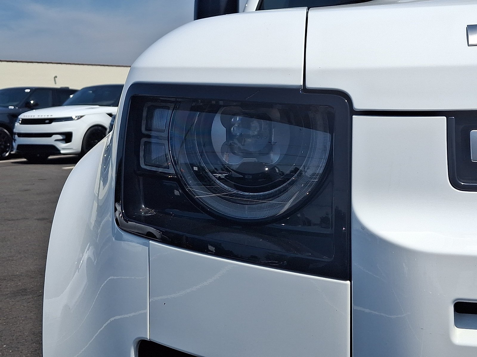 Certified Used 2023 Fuji White   1Aa Land Rover S image 11