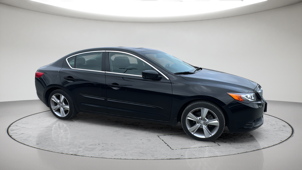 Used 2015 Black Acura 2.0L image 2