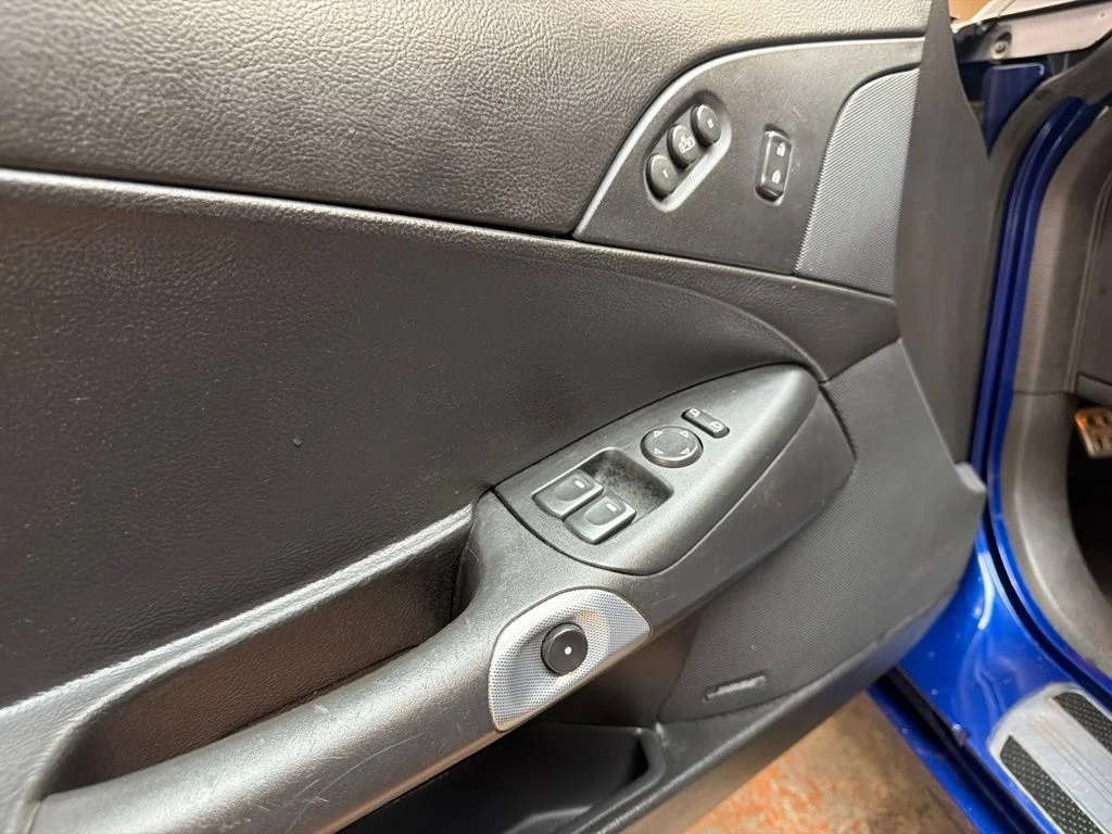 Used 2007 Lemans Blue Metallic Chevrolet Z06 image 15