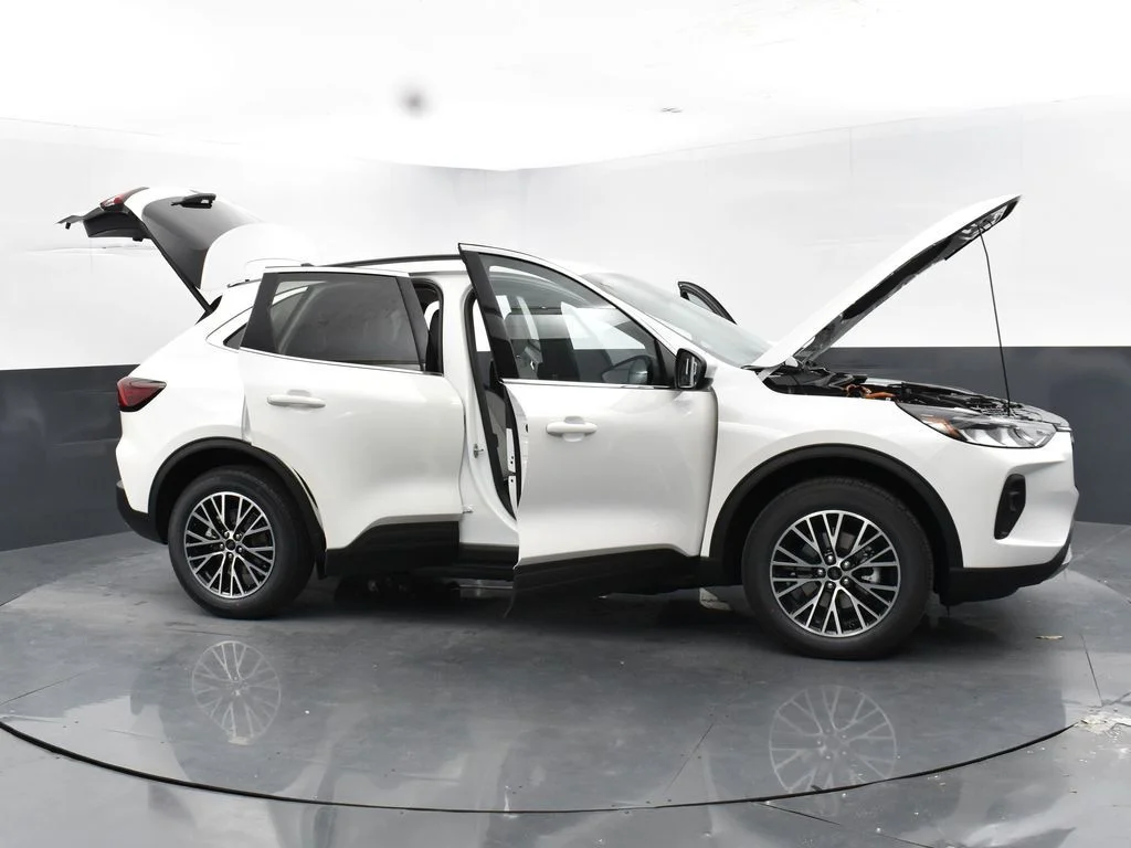 New 2025 White Ford Base image 43