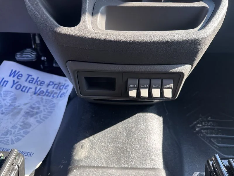 New 2026 White Ford Base image 32