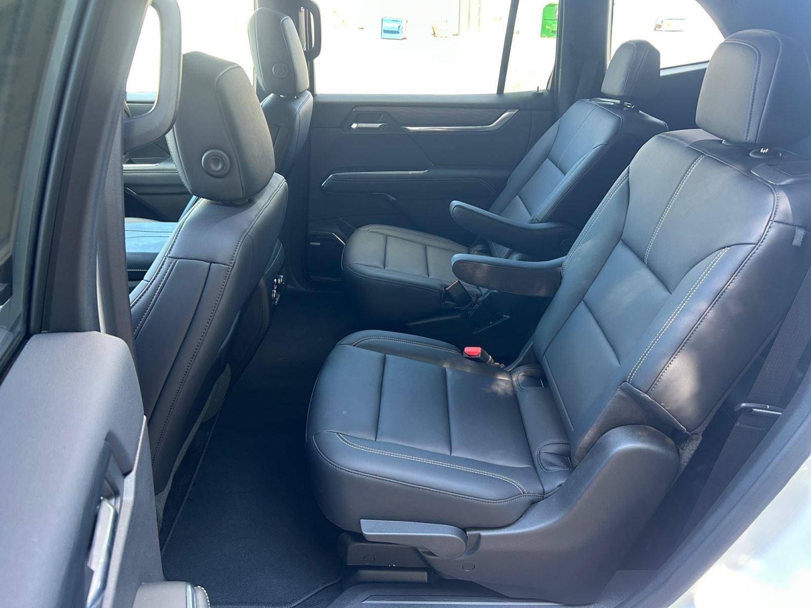 Used 2026 Summit White GMC AWD Elevation image 16