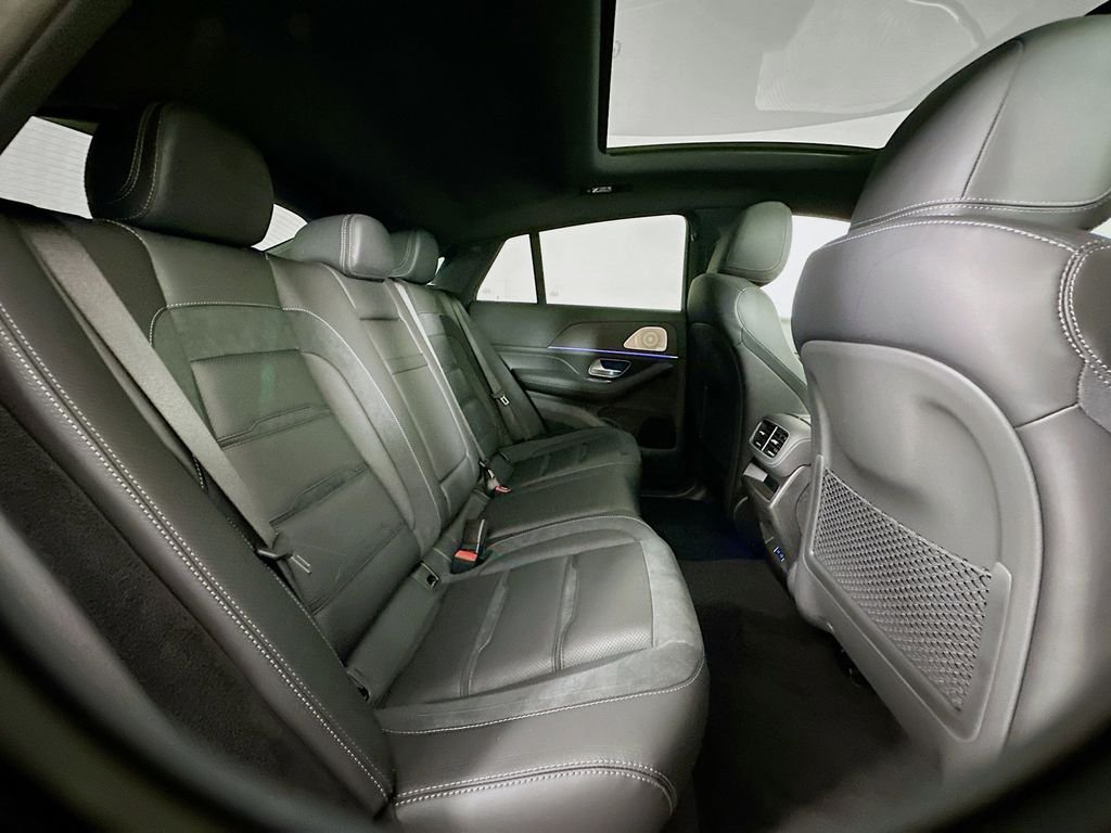 New 2026 MANUFAKTUR Alpine Grey Mercedes-Benz GLE 53 AMG® image 28