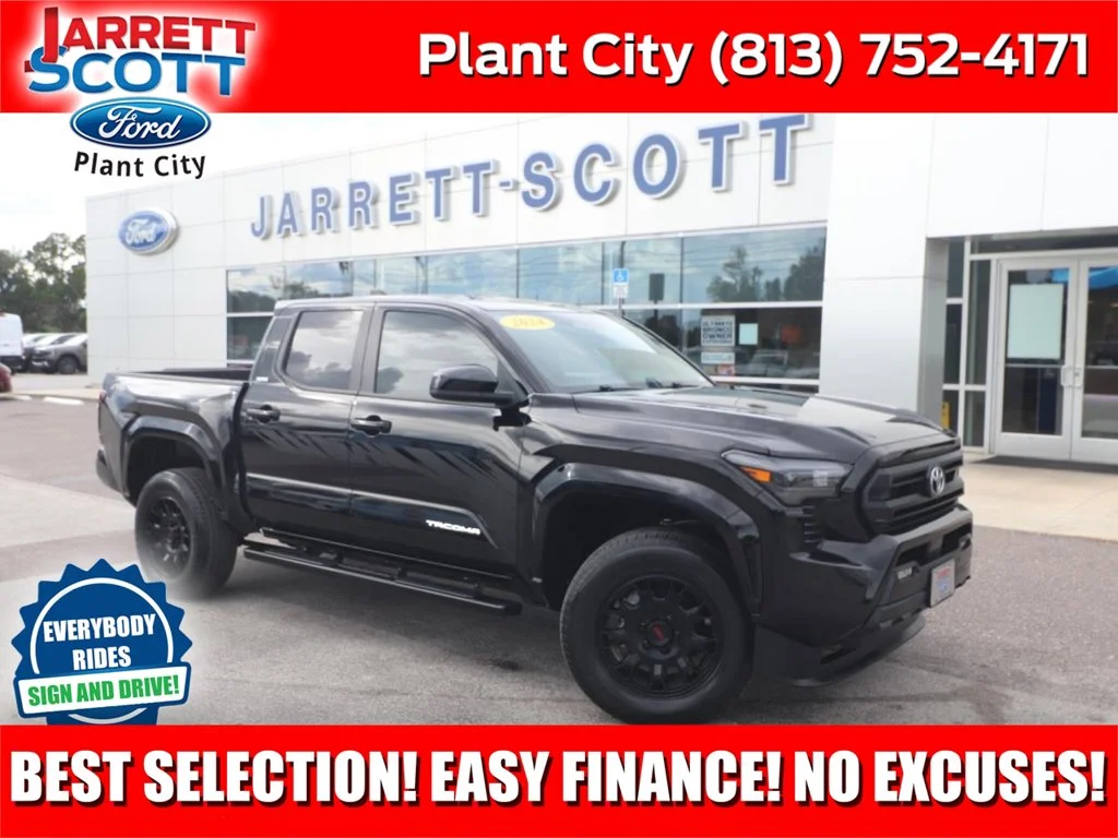 2024 Toyota Tacoma SR5