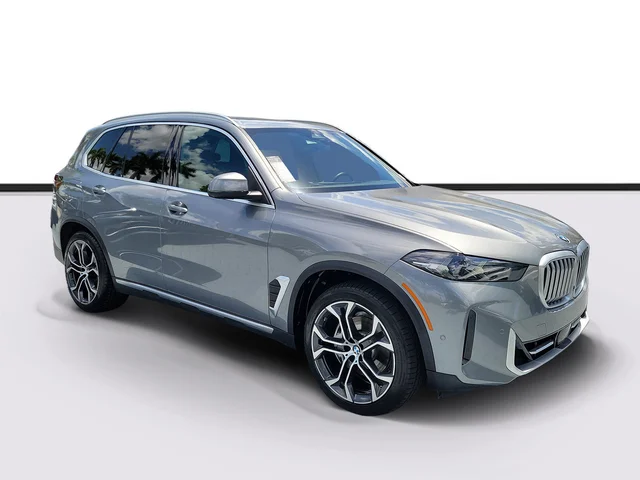 2024 BMW X5 sDrive40i