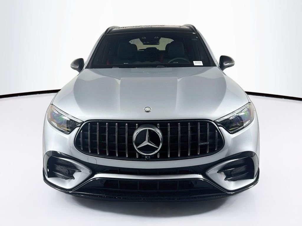 New 2027 Cirrus Silver Metallic Mercedes-Benz  image 2