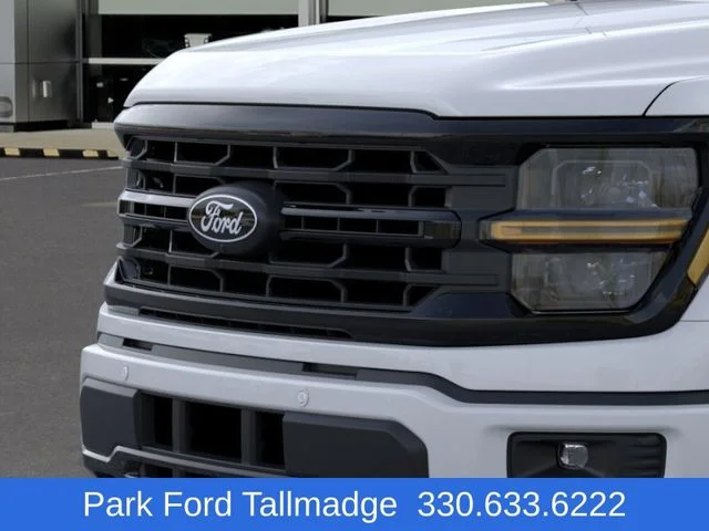 New 2026 Oxford White Ford XLT image 17