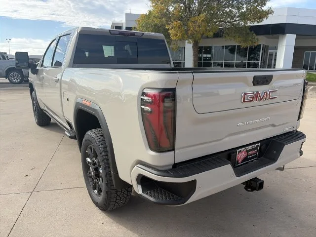 New 2026 Beige GMC AT4 image 5