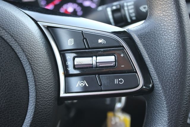 Used 2024 Gray Kia LXS image 14